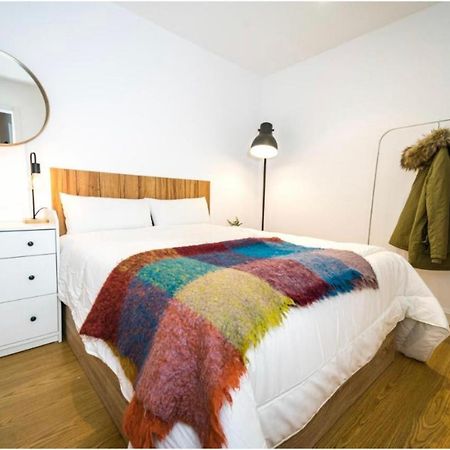 Exyca Cuatro Caminos Apartment Madrid Exterior photo