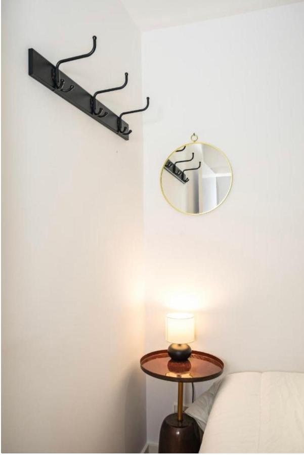 Exyca Cuatro Caminos Apartment Madrid Exterior photo