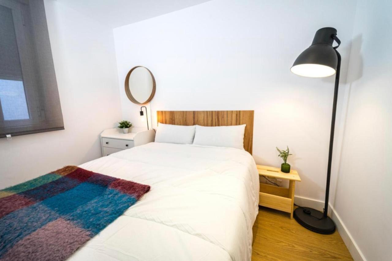 Exyca Cuatro Caminos Apartment Madrid Exterior photo