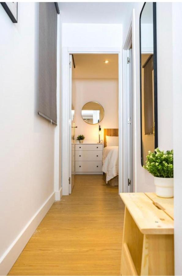 Exyca Cuatro Caminos Apartment Madrid Exterior photo
