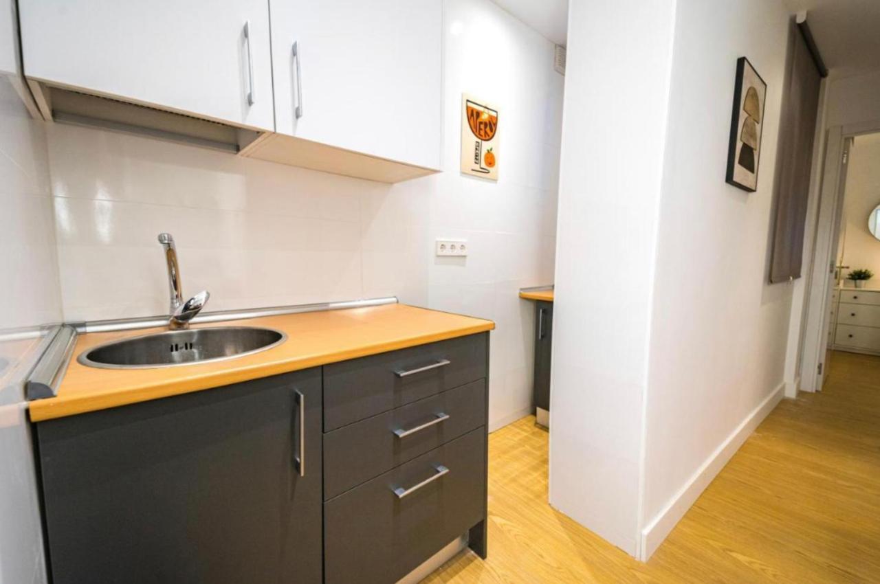 Exyca Cuatro Caminos Apartment Madrid Exterior photo