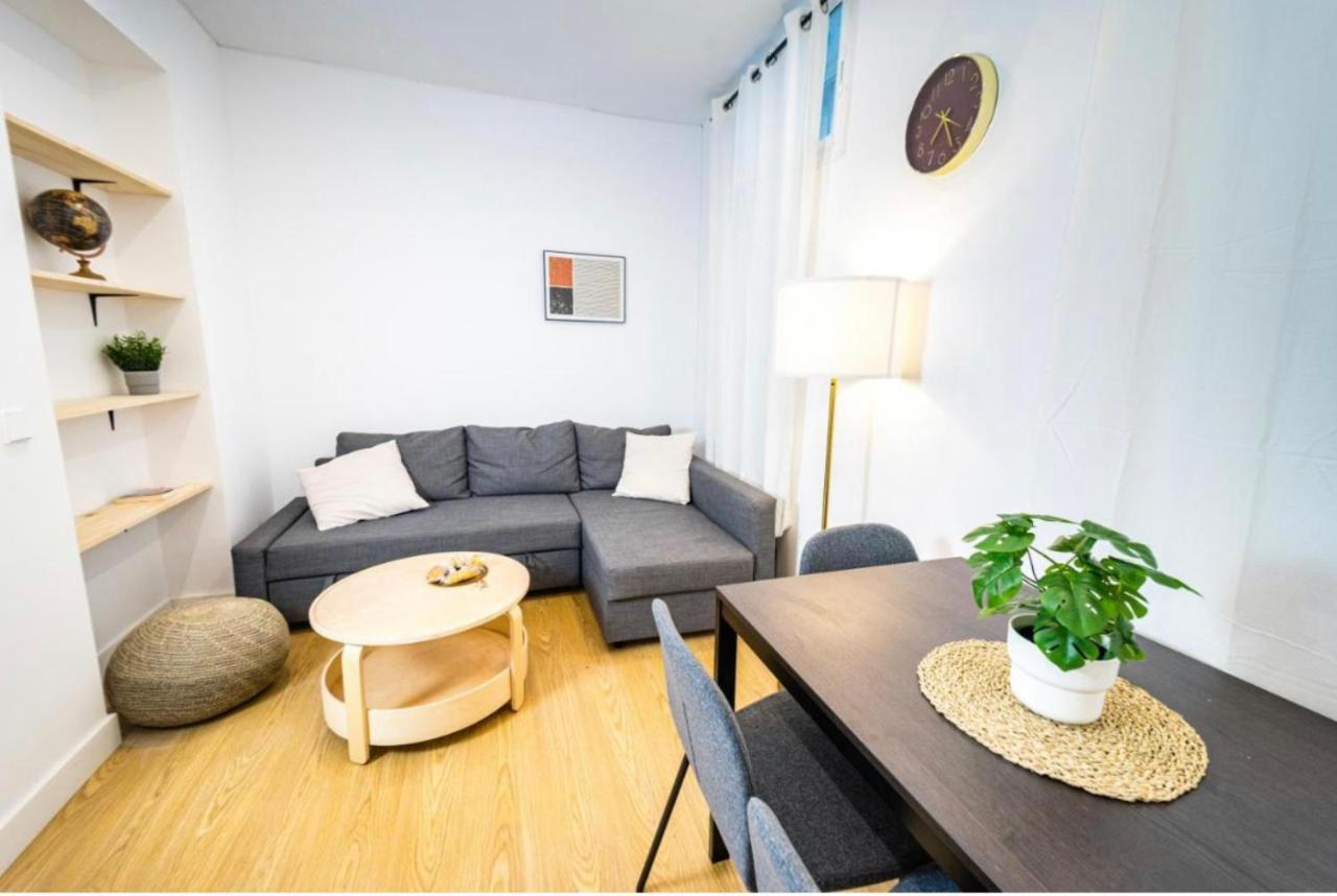 Exyca Cuatro Caminos Apartment Madrid Exterior photo