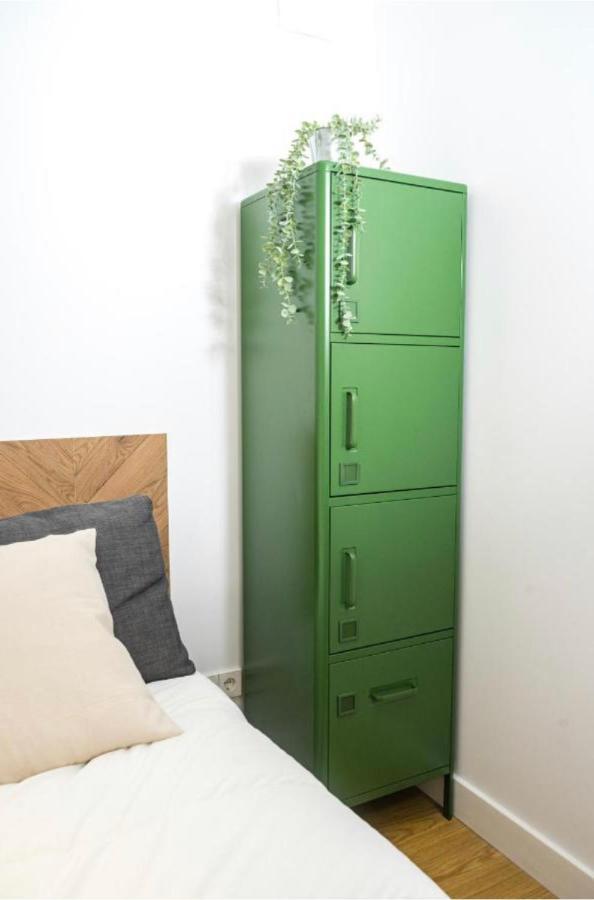 Exyca Cuatro Caminos Apartment Madrid Exterior photo