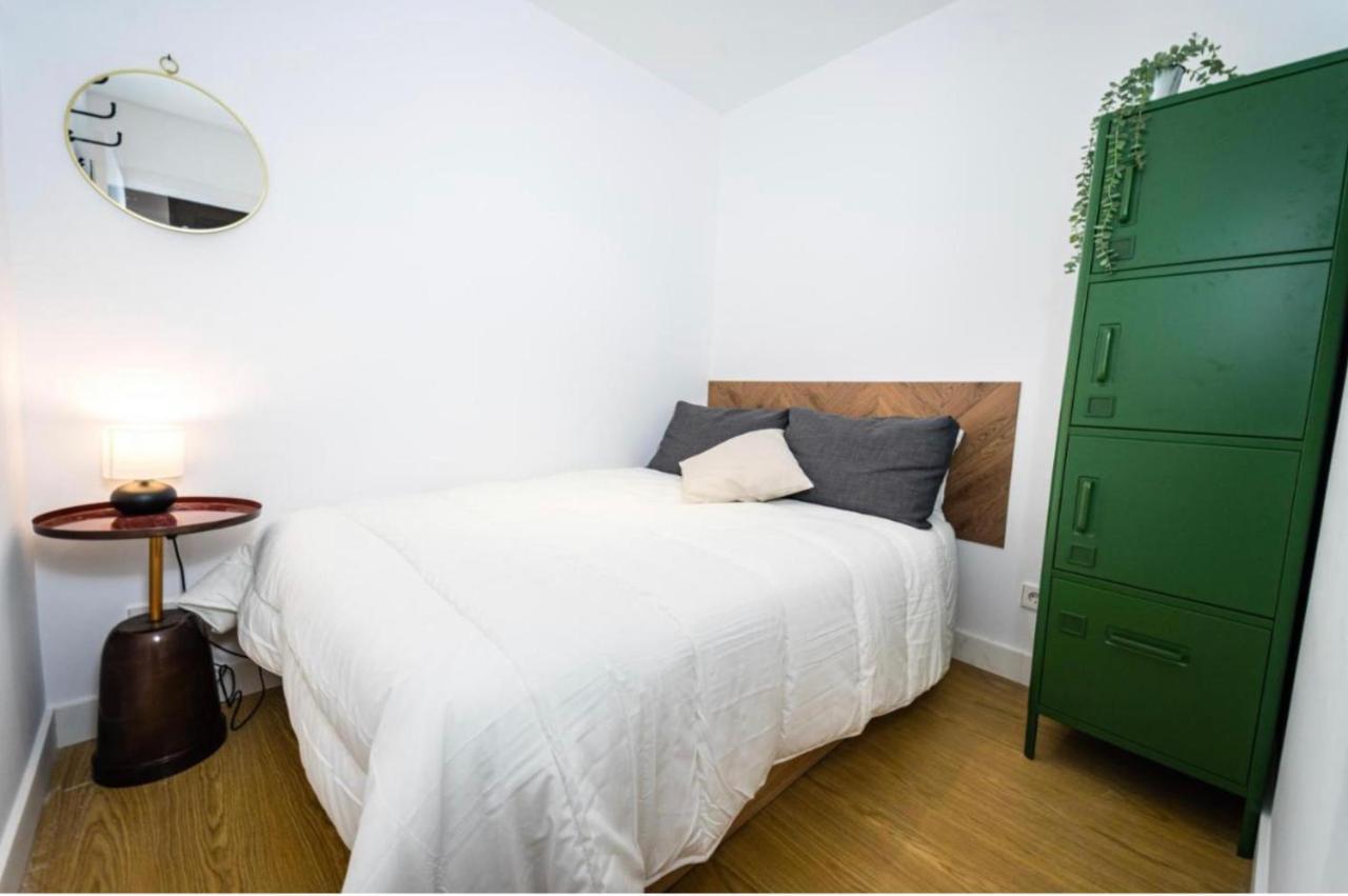Exyca Cuatro Caminos Apartment Madrid Exterior photo