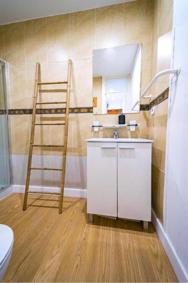 Exyca Cuatro Caminos Apartment Madrid Exterior photo
